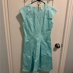 Kate Spade Light Blue Dress